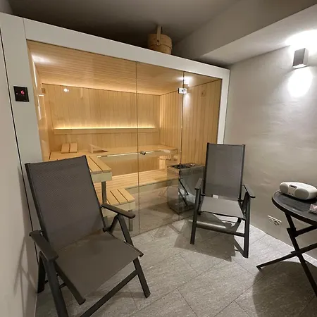 Apartamento Chesa Unica - Historica *
