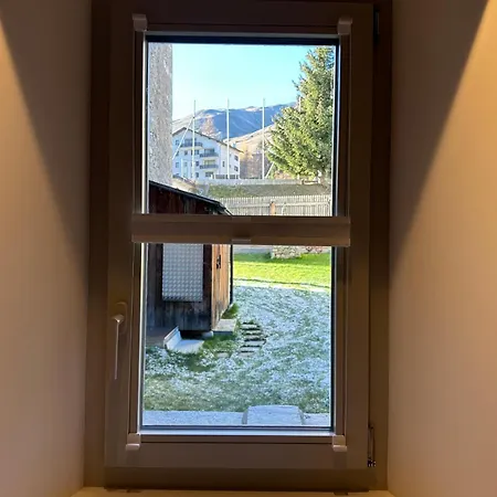 아파트 Chesa Unica - Historica