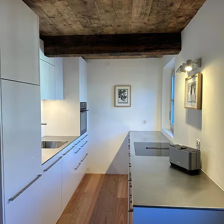 Chesa Unica - Historica Apartman *