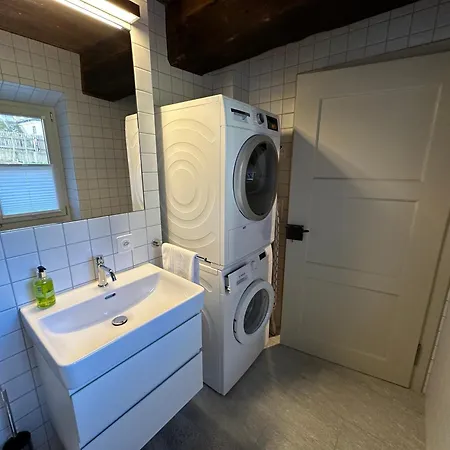 Chesa Unica - Historica * Zuoz