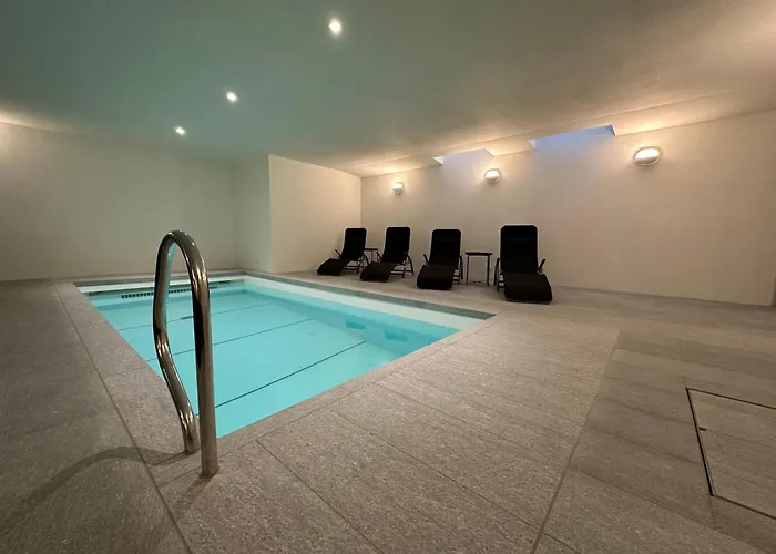 Apartamento Chesa Unica - Historica *