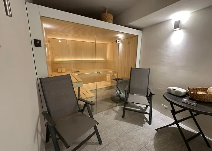 Apartamento Chesa Unica - Historica *