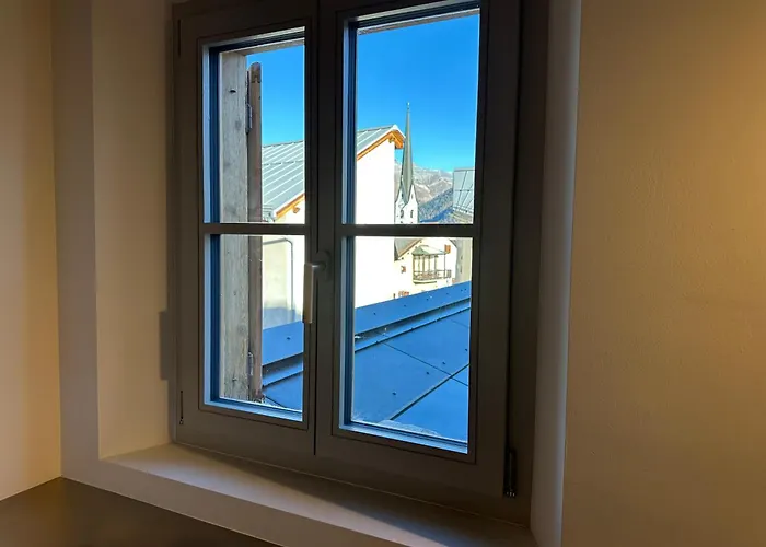 Chesa Unica - Historica Zuoz