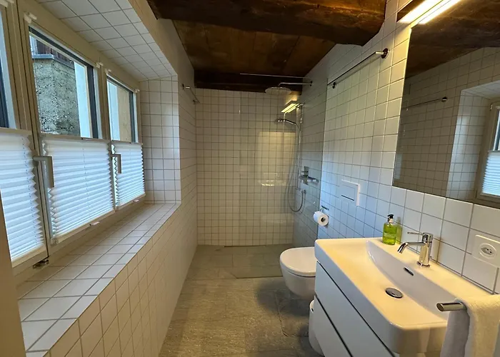 Chesa Unica - Historica Apartamento