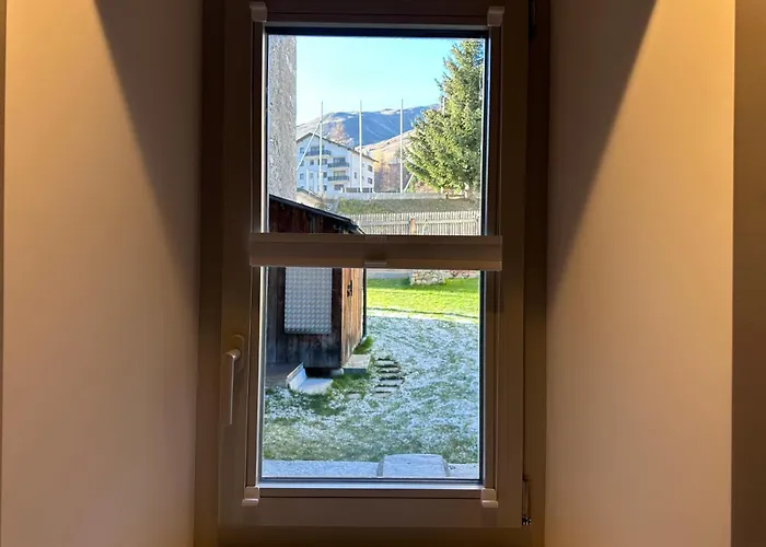 Apartamento Chesa Unica - Historica