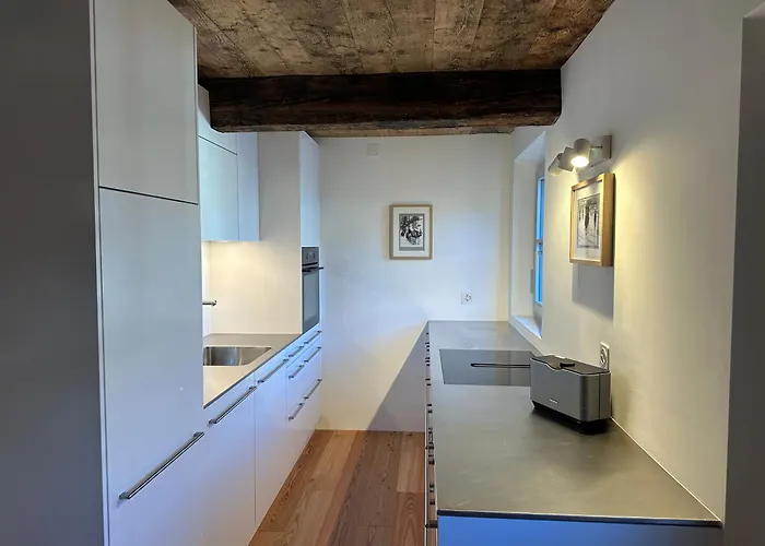 Chesa Unica - Historica Apartamento *